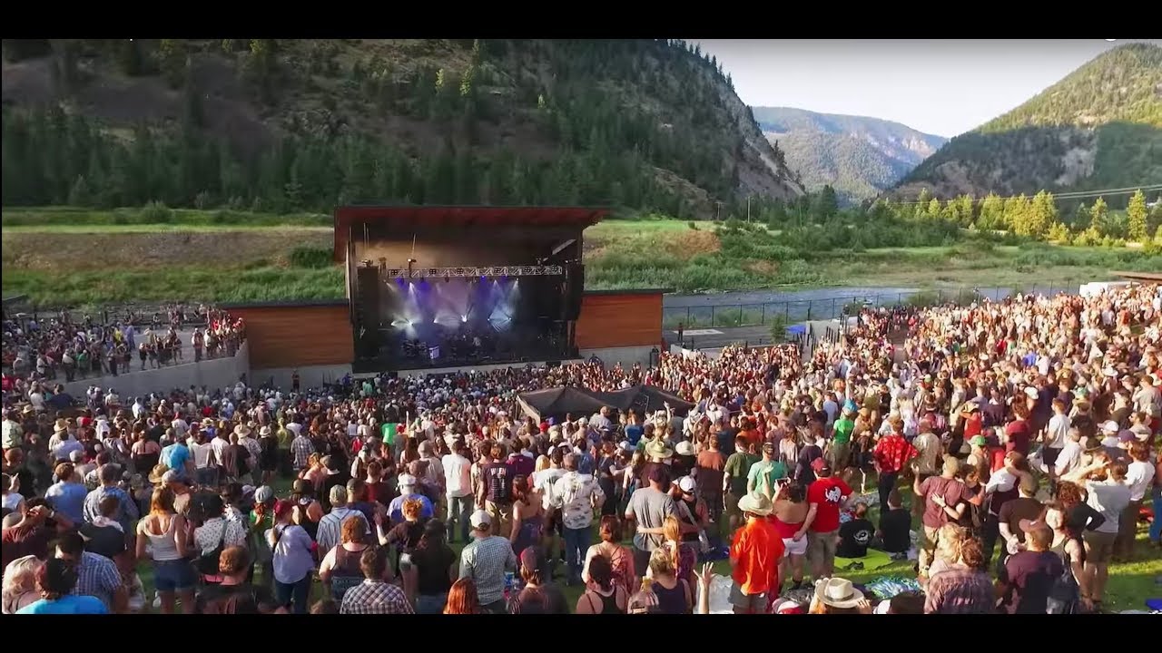 Volunteers needed for Kettlehouse Amphitheater concert parking