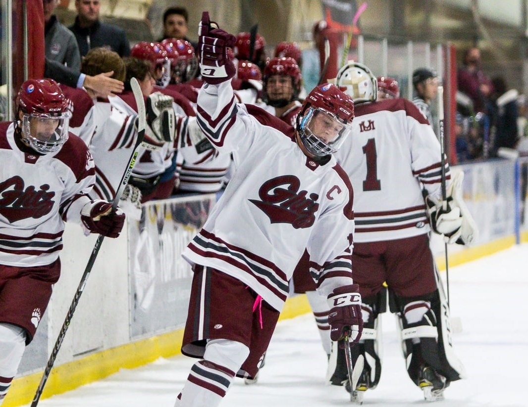 University of Montana Hockey