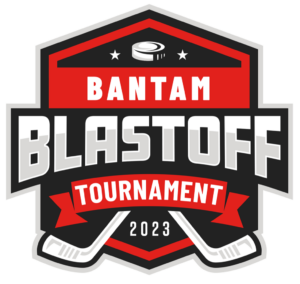 Bantam Blastoff logo