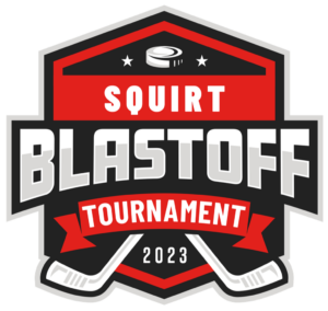 Squirt Blastoff logo